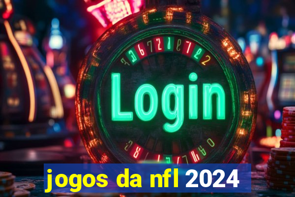 jogos da nfl 2024